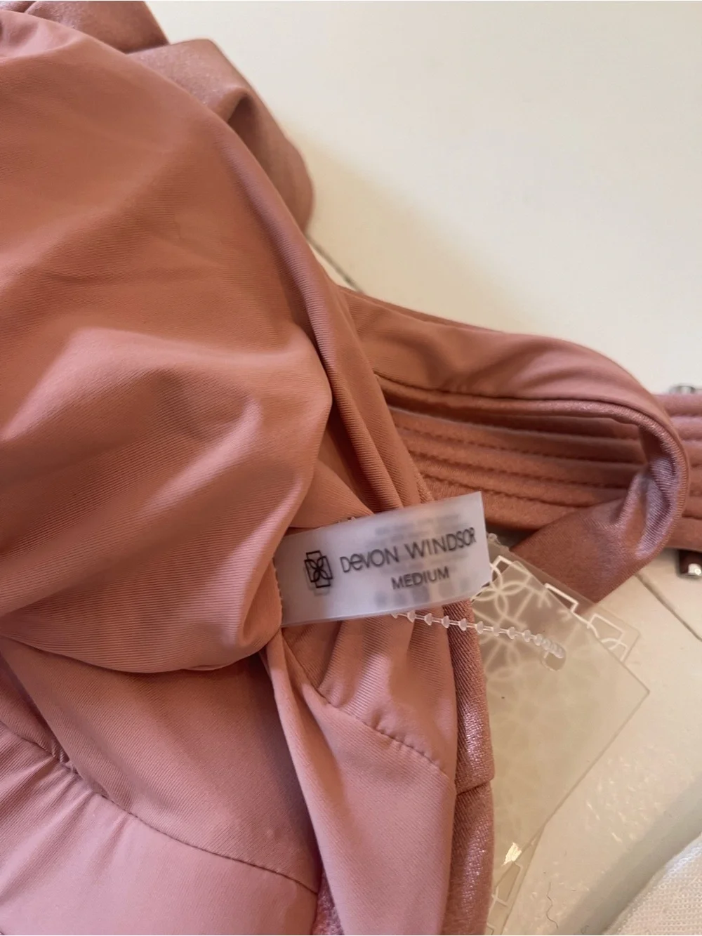 DEVON WINDSOR sold out…devon